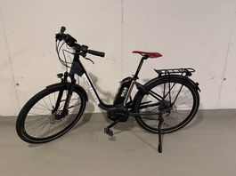Conway T300 Tiefeinsteiger E-Bike
