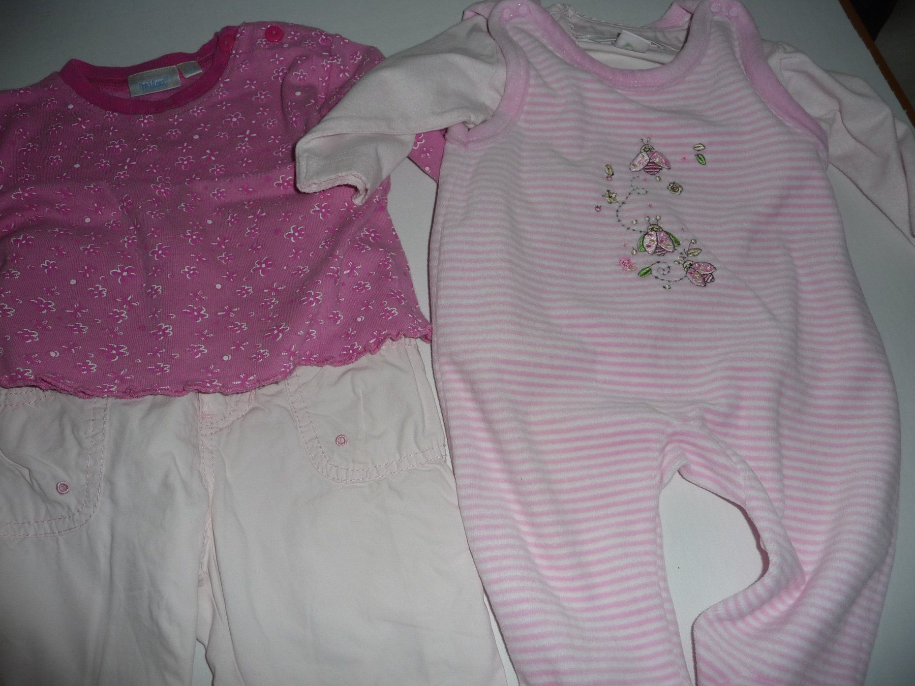 Lotti & Set di vestiti: Babykleiderpaket Grösse 62 – Nuovo (secondo la descrizione) da Kirchberg BE venduto da lavendel02 1
