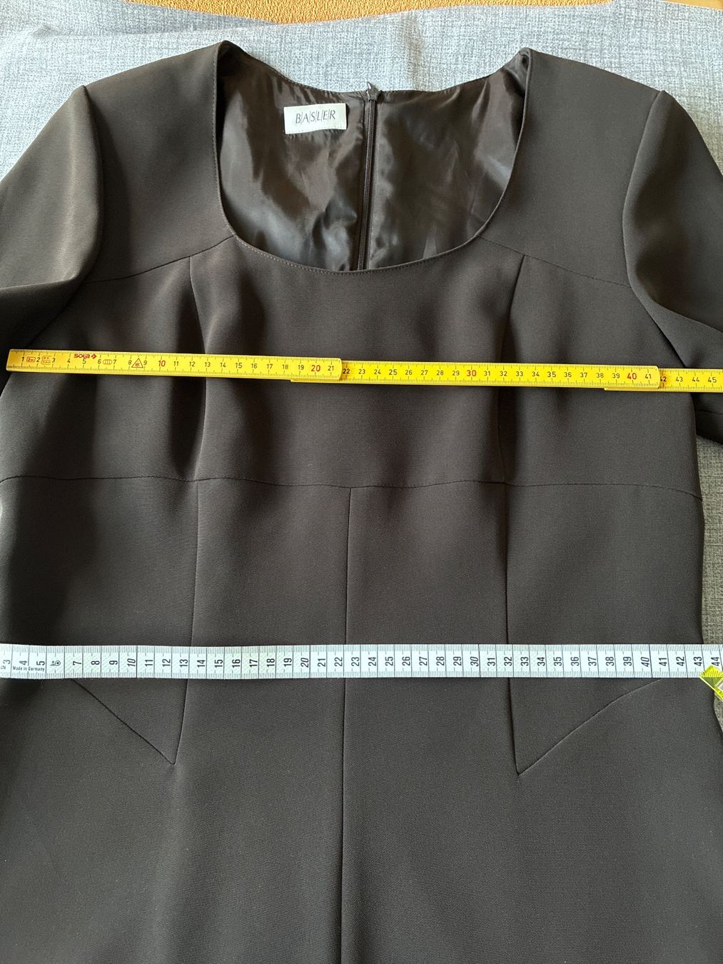 Basler Vestiti: Kleid von Basler Gr 38/40 – Usato da Davos Platz venduto da nanigl 2