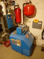 Buderus Heizkessel G115 Spezialheizkessel für Öl/Gas gute...