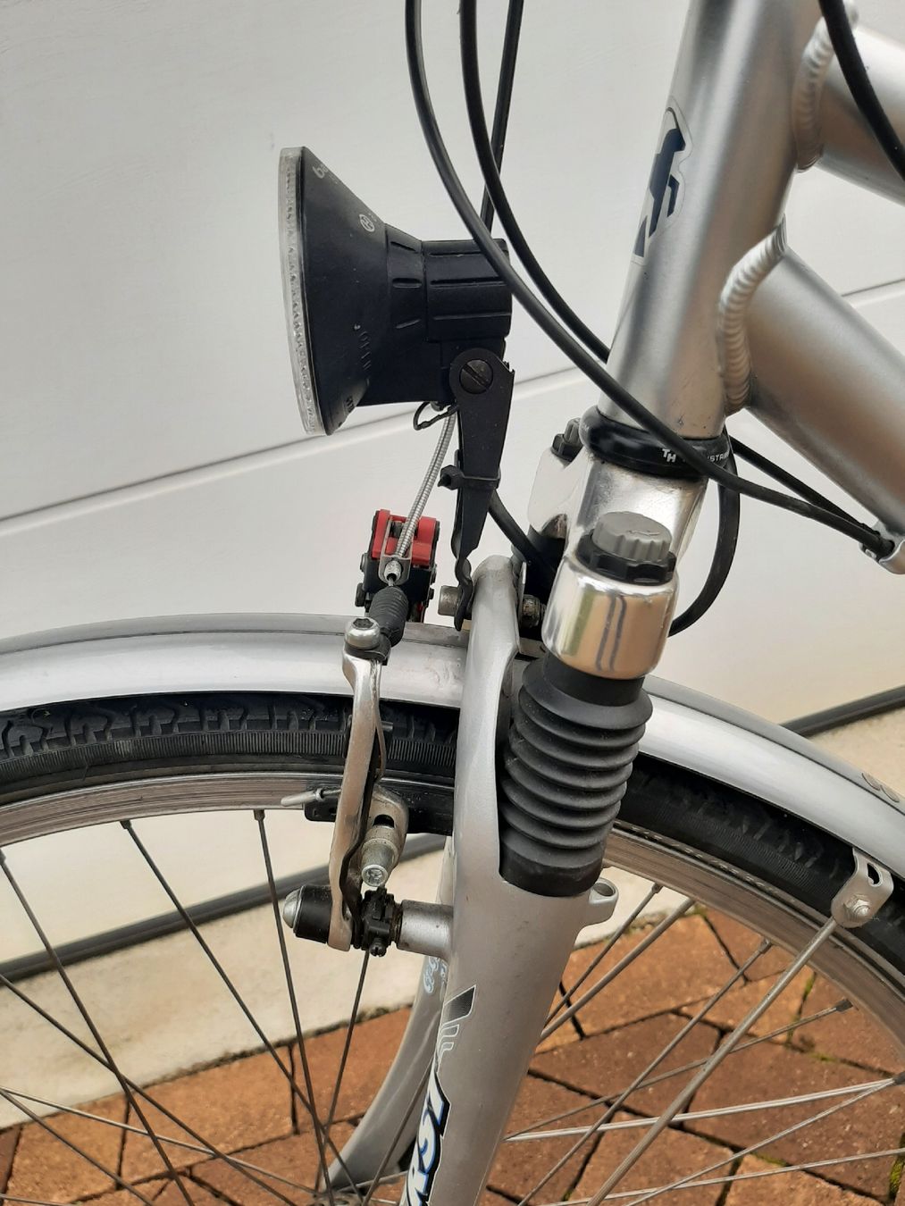 Cresta Biciclette: Damen Fahrrad CRESTA GIRO – Usato da Rickenbach BL venduto da Oktober68 2