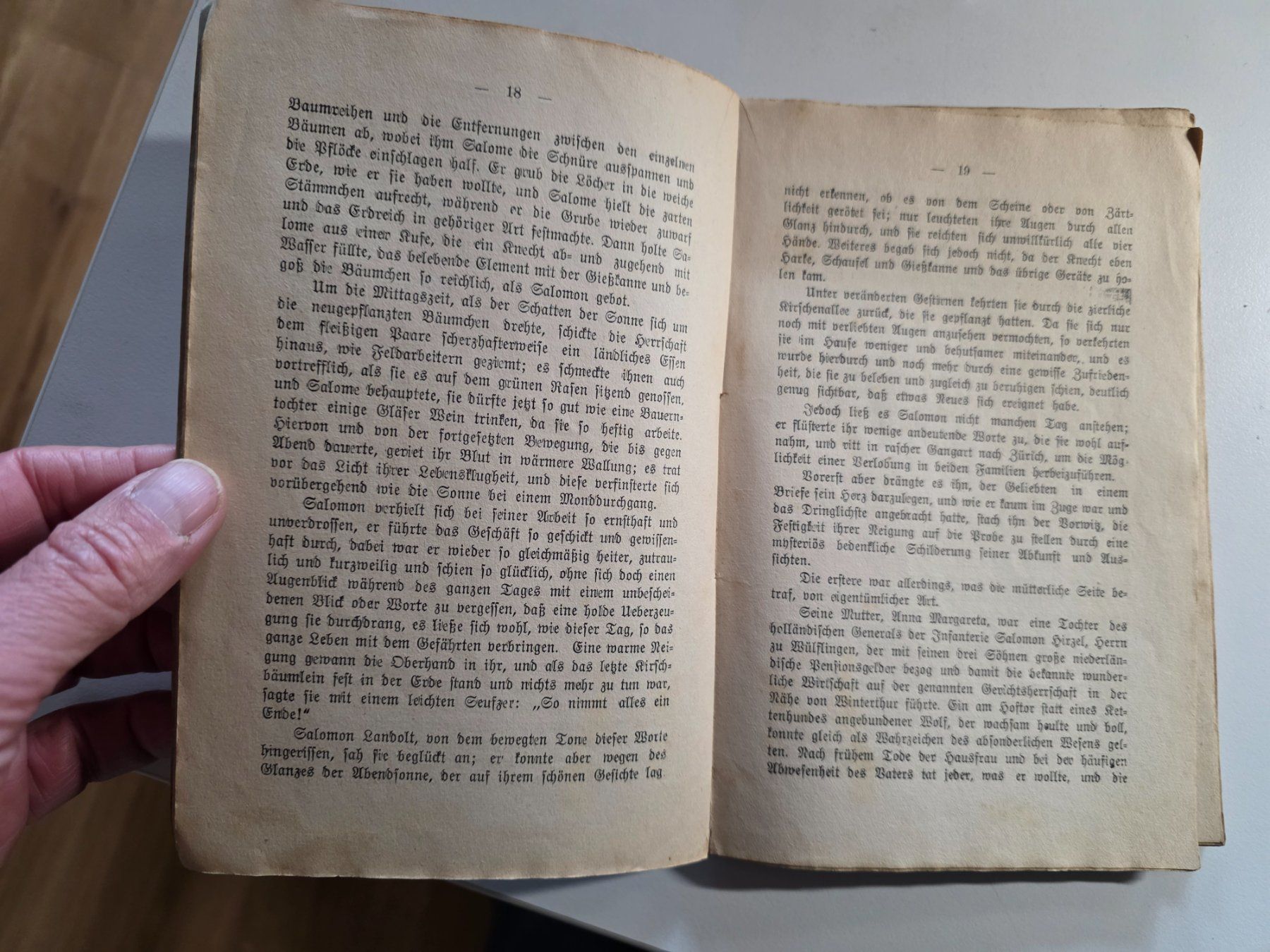 Libri: Der Landvogt von Greifensee - Gottfried Keller - 1920 – Usato da Walterswil BE venduto da Lonitti 4