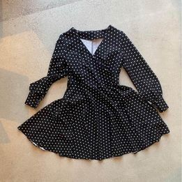Vestiti: Kleid Polka Dot – Usato da Basadingen venduto da ChristabelsCloset