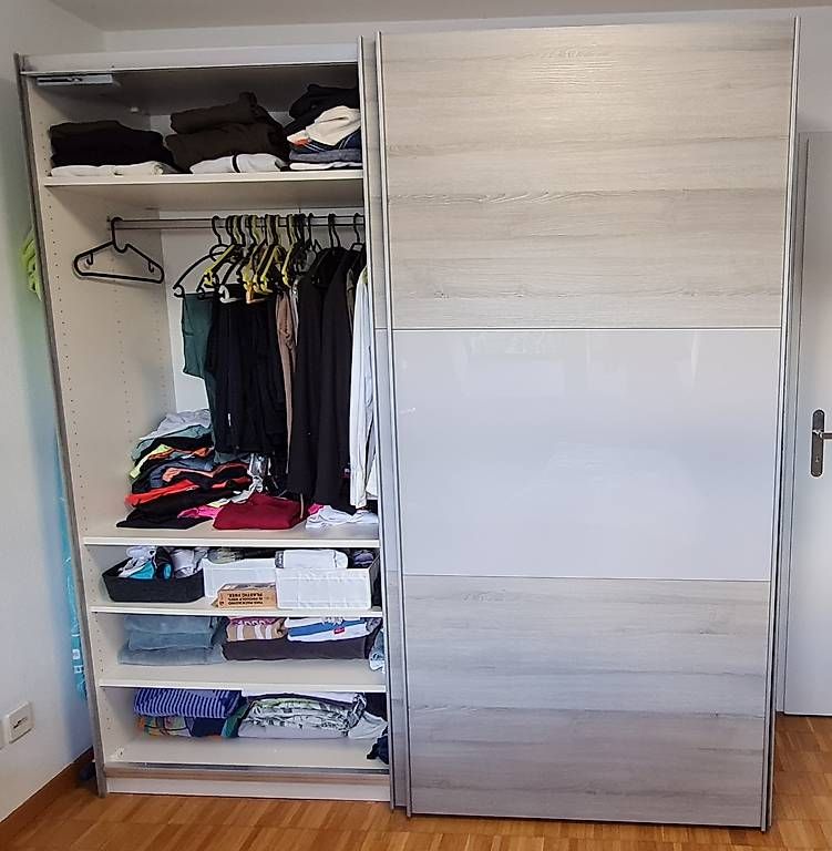 Schränke: Schiebetürschrank – Gebraucht aus Dietlikon von powerblume 2