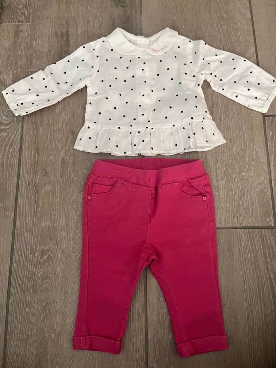 Lotti & Set di vestiti: Mädchenkleider Gr. 56 – Usato da Döttingen venduto da mar_6vv7