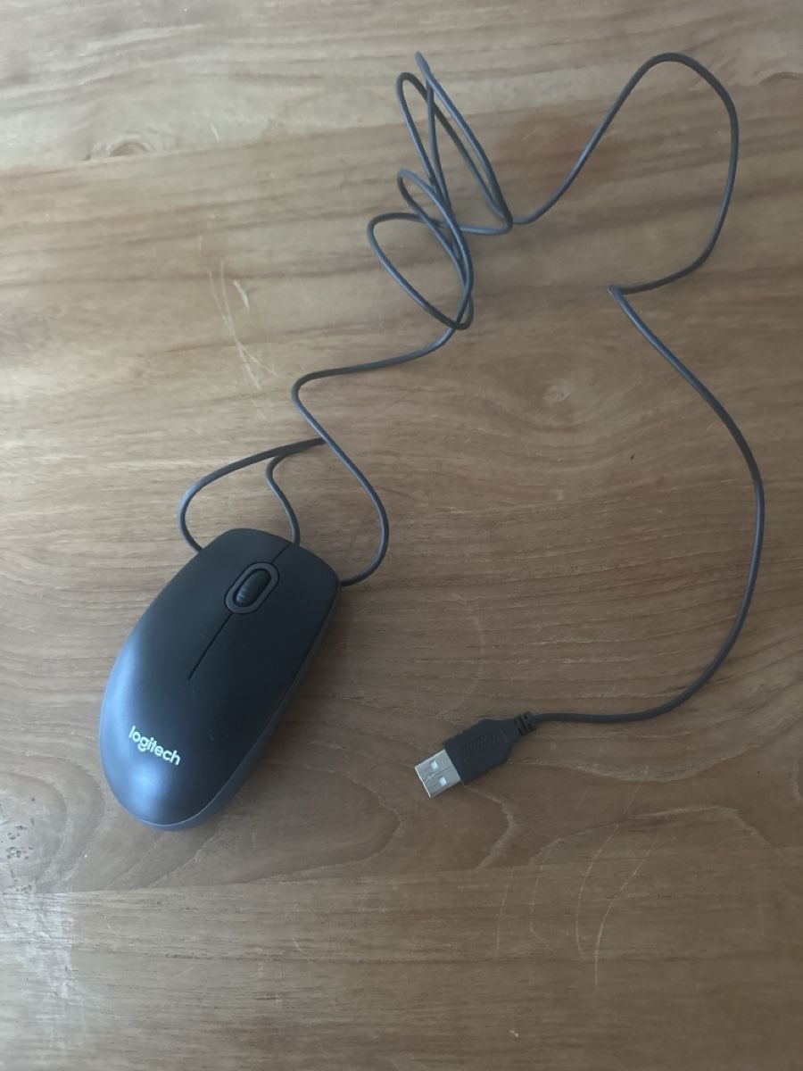 PC: Logitech Mouse – Usato da Zürich venduto da sommer121