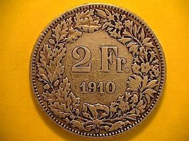2 Fr. 1910
