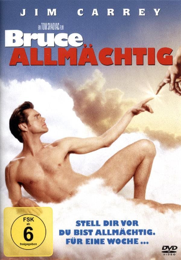 Tous les DVDs: Bruce Allmächtig – D'occasion à Wettingen par Reviled