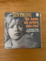 Severin - Un Banc, Un Arbre, Un Rue