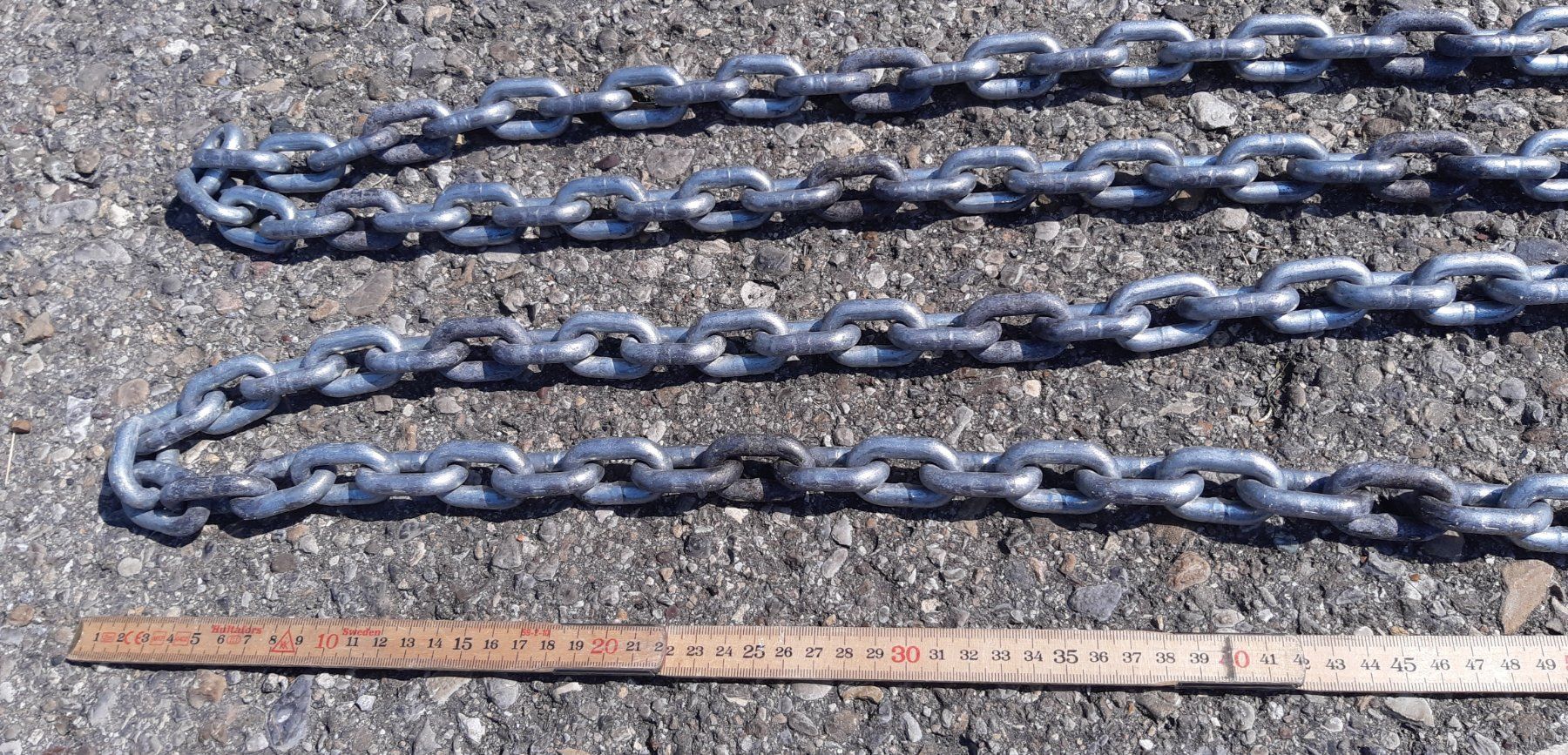 Palans, treuils: Forstkette Rückekette 9 Meter – D'occasion à Wattwil par webrawa 1
