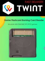 Carte mémoire flash de jeux vidéo R4 pour 3DS NDS/L (TWINT)