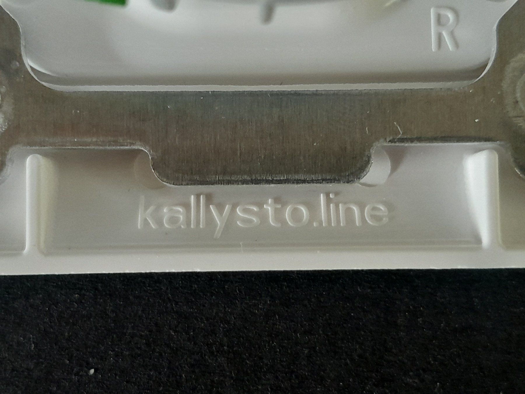 Hager Spine: Hager kallysto.line Kleinkombination, 4 Stk. – Usato da Zürich venduto da raphahello 8