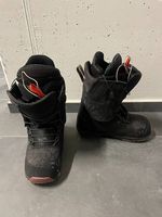 Burton Supreme Snowboard Boots Size 38