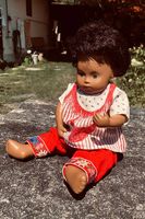 Sasha Morgentaler Puppe - Baby