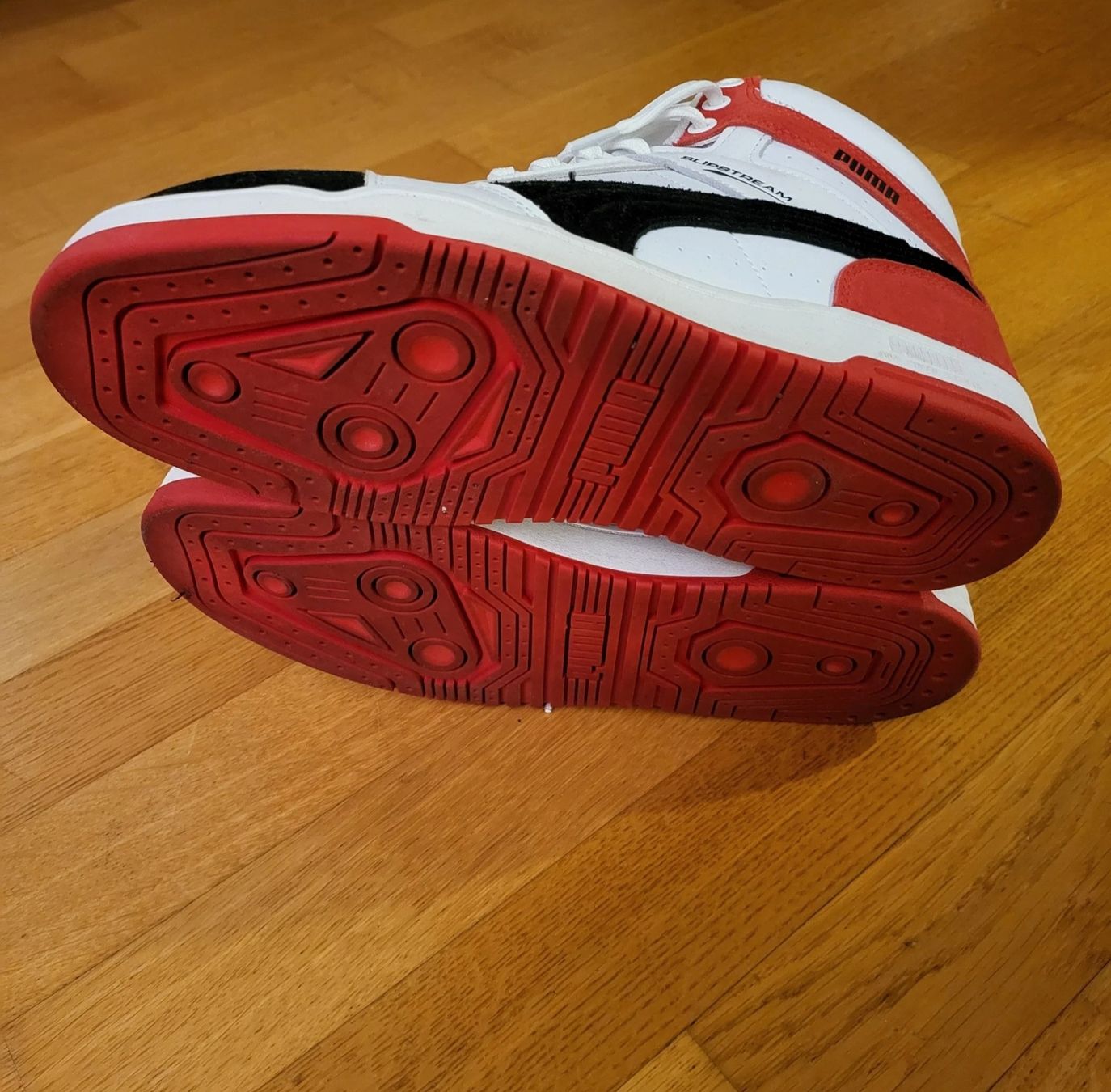 Puma Scarpe da uomo: Puma Sneaker (high), Gr. 43 – Nuovo (secondo la descrizione) da Rorschach venduto da mat_5zzq 4