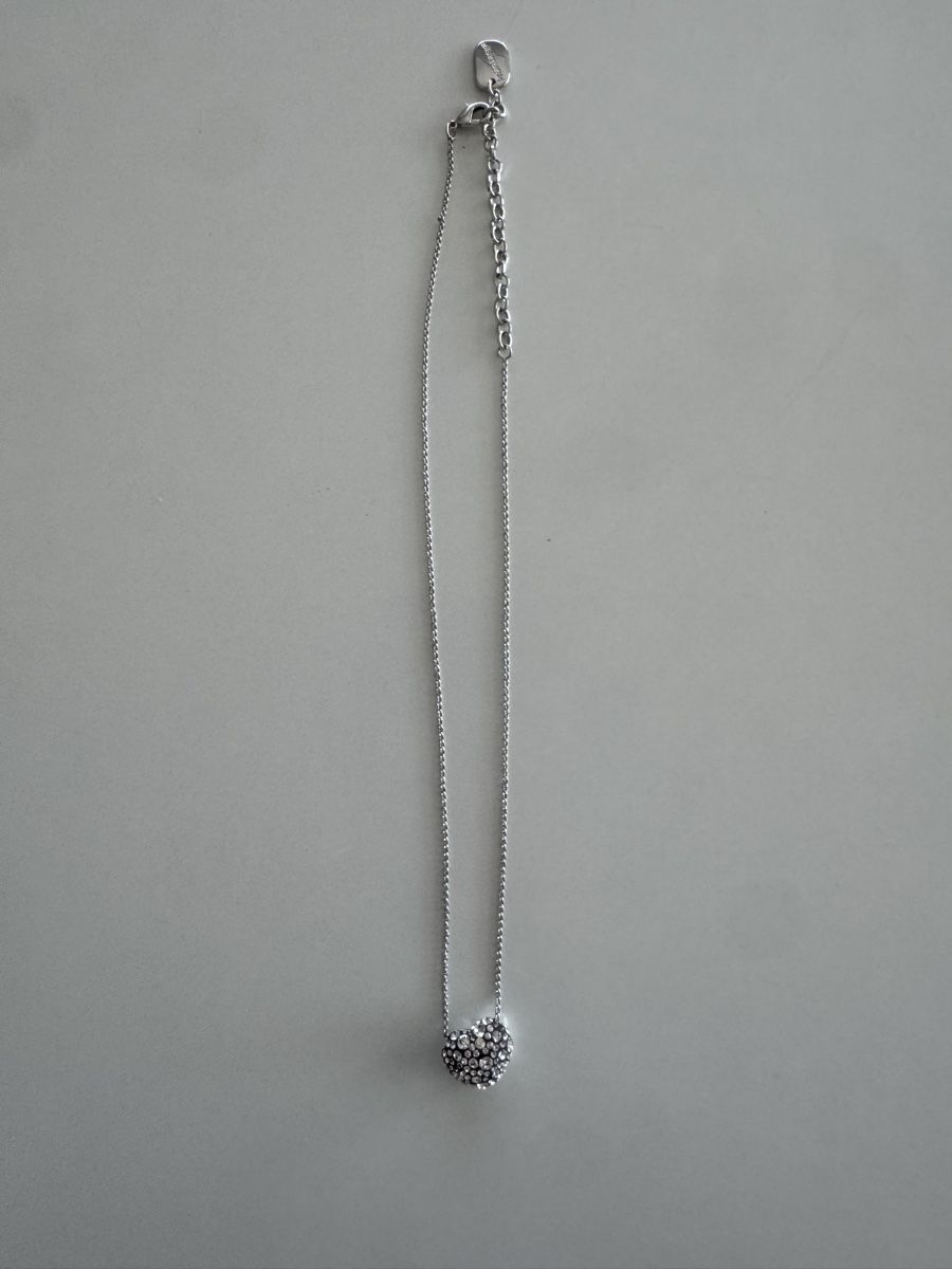 Catenine: Phantasya Herzkette mit Strass – Nuovo (secondo la descrizione) da Arbon venduto da leu_g29t 2