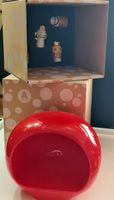 Alessi Crèche de Noël Presepe Rosso 2007 Massimo Giacon Pour