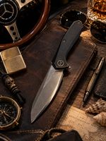 WE KNIFE MOTE 2005C – DISCONTINUED & RARE