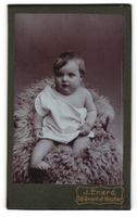 Fotografie J. Enard, Delemont, Avenue de