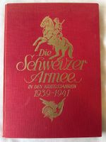 Die Schweizer Armee in den Kriegsjahren 1939-1941, Top!