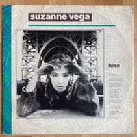 SUZANNE VEGA, LUKA, 1987, FOLK ROCK, MAXI - SINGLE