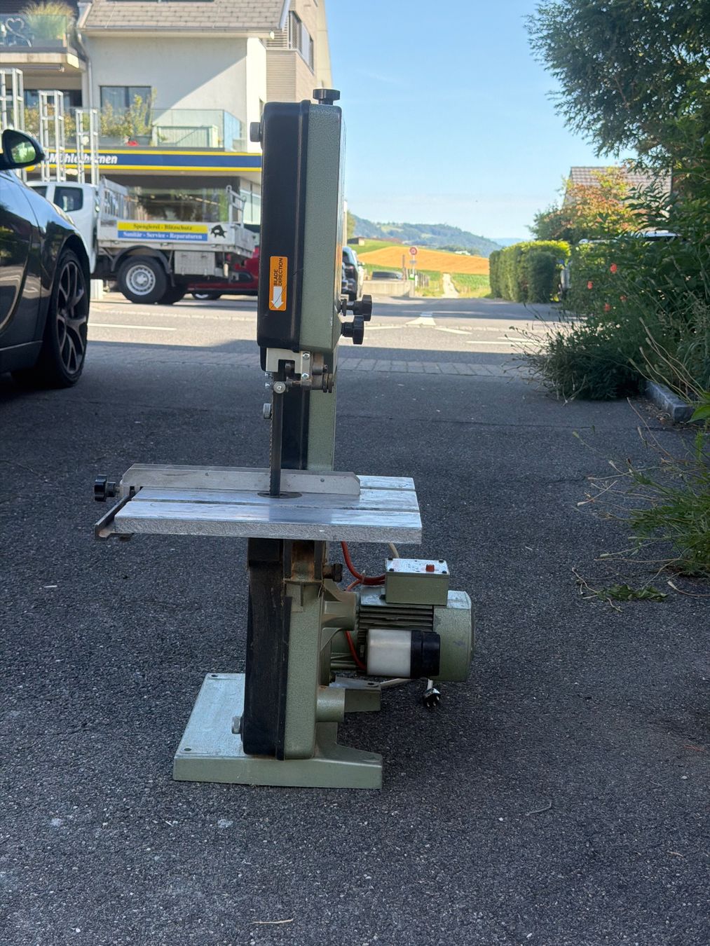 Tutte le macchine: Bandsäge Dewalt BS/1310 – Usato da Mühlethurnen venduto da Feliksas-Felix