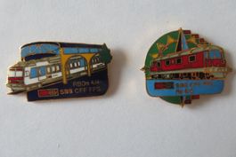 2 Pin SBB gemäss Bild