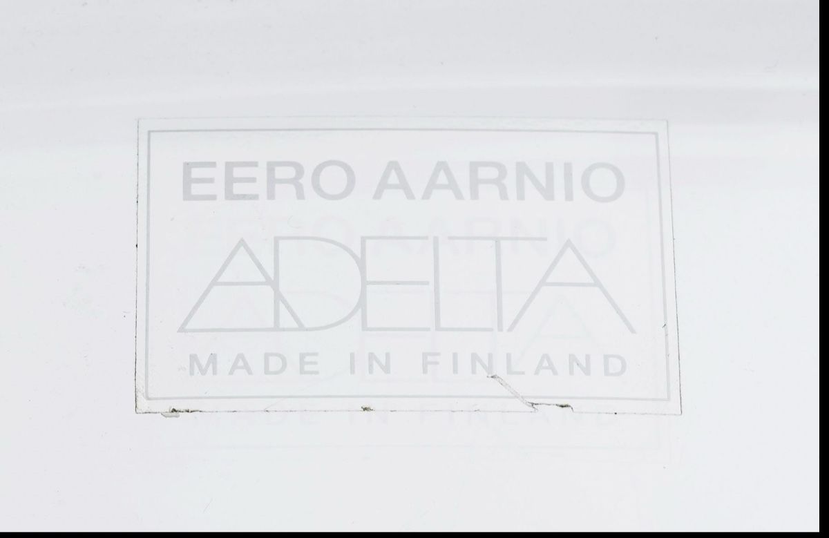 Poltrone pensili da giardino: Bubble Chair Eero Aarnio – Adelta – Usato da Genève venduto da ParkAvenue26 1