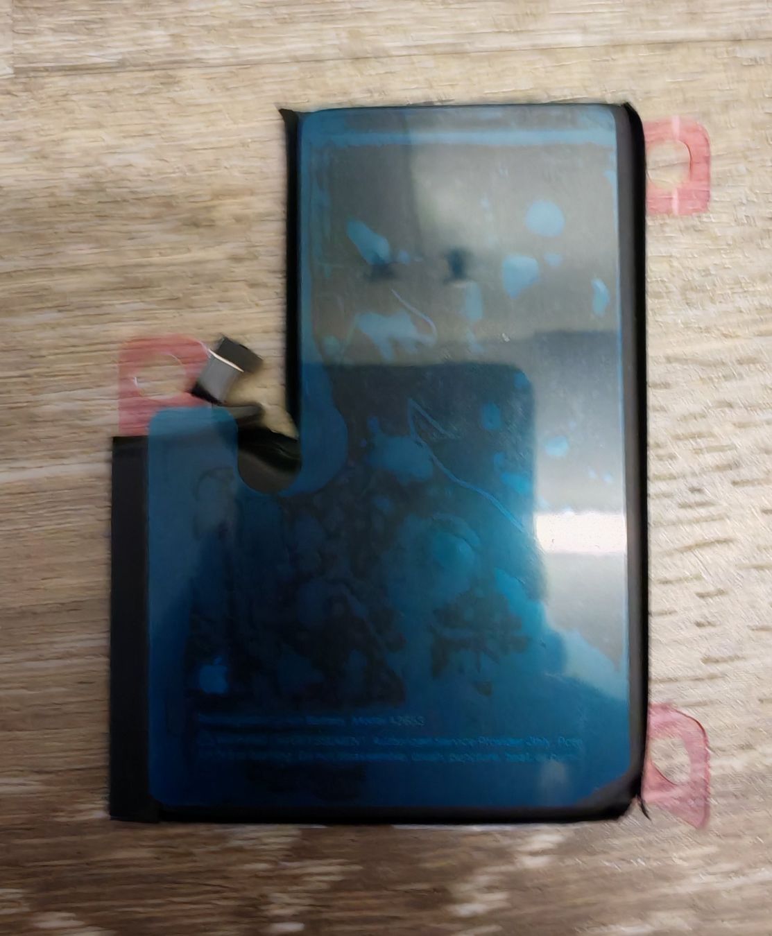 Apple Batterie: IPhone 13 pro max akku original – Nuovo e nell'imballaggio originale da Bern venduto da Isterk 2