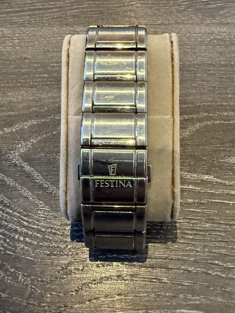 Festina Orologi: Festina di9i-time Chronograph – Usato da Itingen venduto da uhu777 1