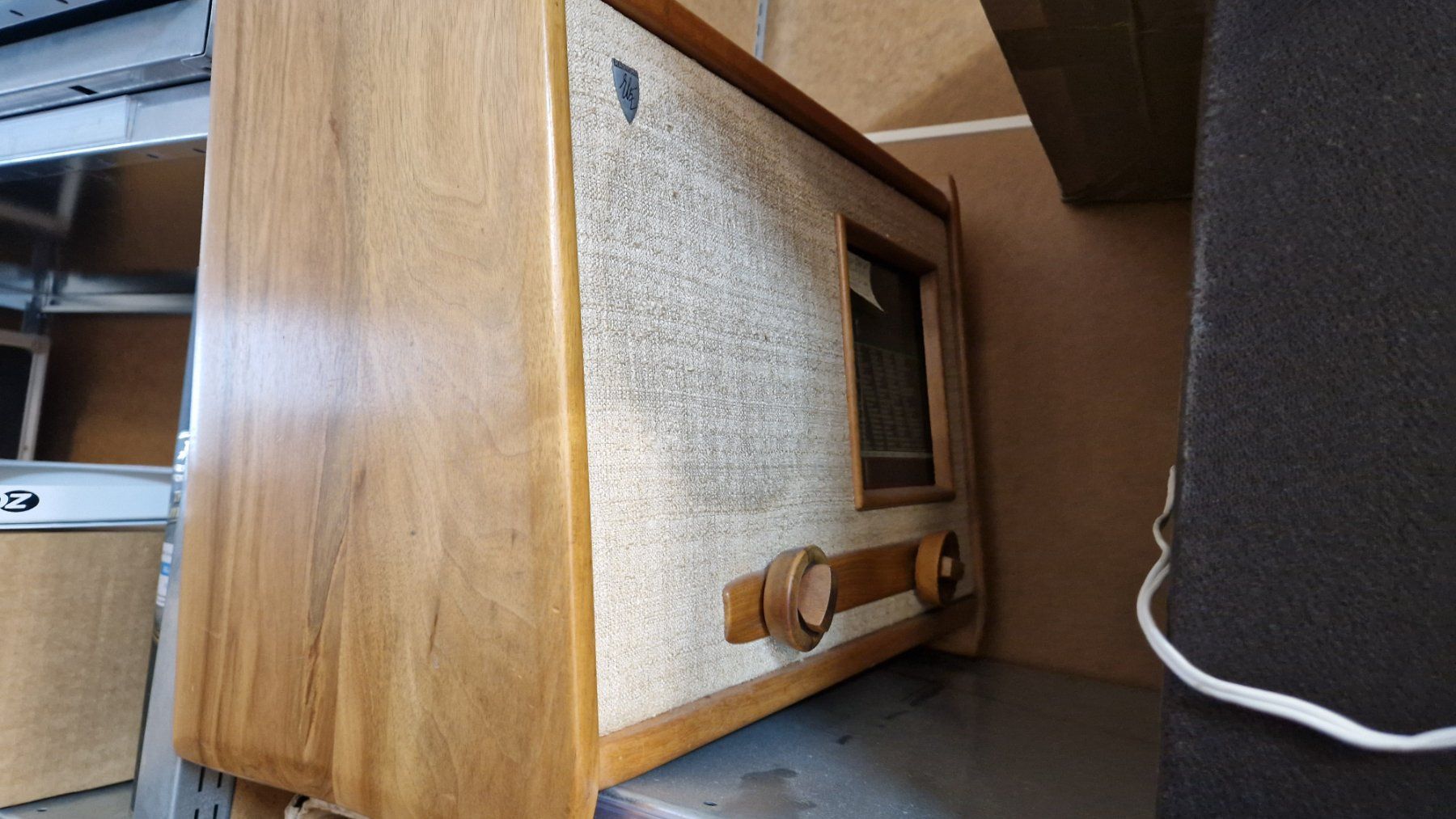 Radio: Röhrenradio Sammlung div Modelle – Usato da Wädenswil venduto da tometino 9