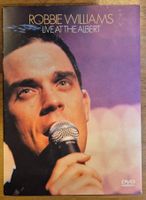 DVD "Robbie Williams - Live at the Albert"