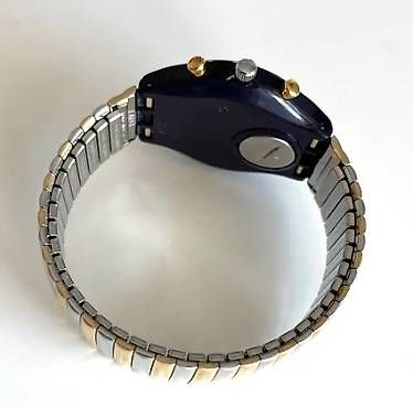 Orologi: Swatch Chrono Alabama – Usato da Etoy venduto da v1california 3