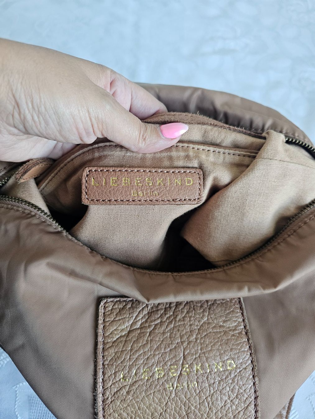 Liebeskind Borse da donna: *LIEBESKIND *Damen Handtasche oder Umhängetasche – Usato da Bronschhofen venduto da Xena37 8