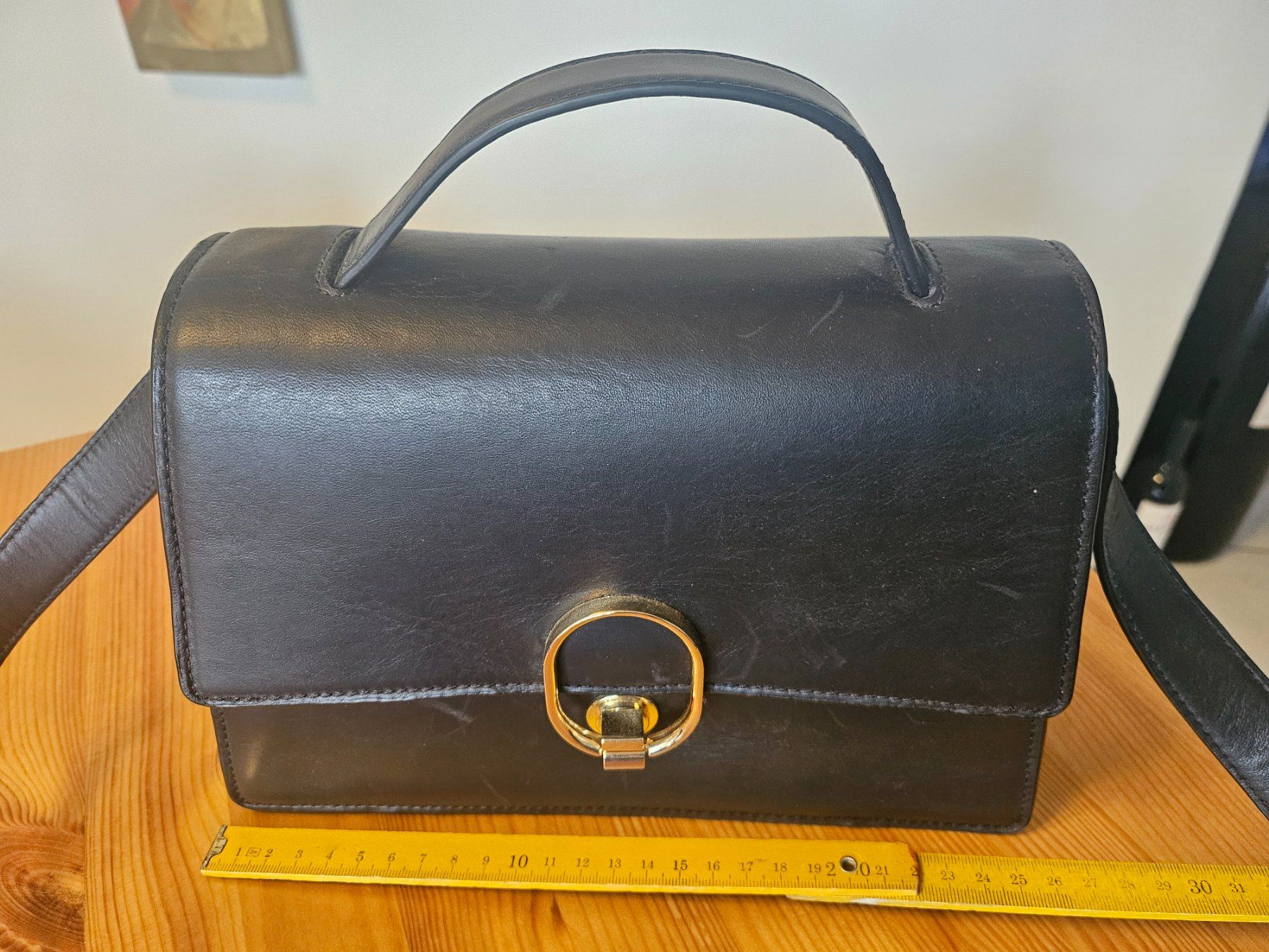 Cos Borse da donna: Handtasche COS Leder – Usato da Flüelen venduto da fabiablip 8