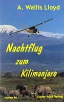 Lloyd Wallis A., Nachtflug zum Kilimandscharo