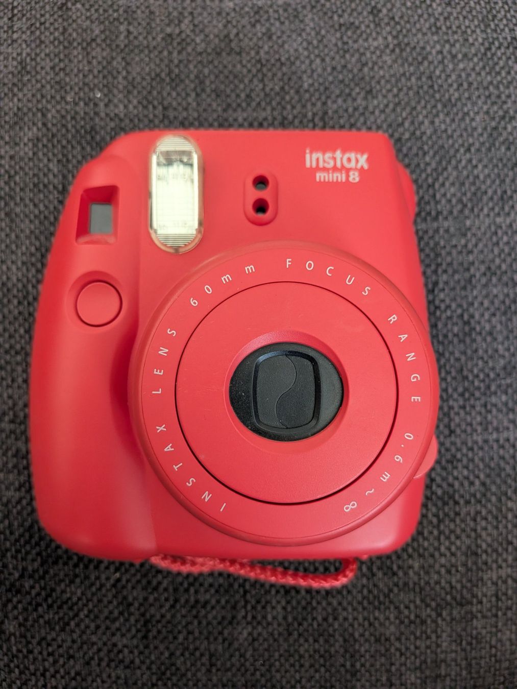 Fujifilm Kamera: Fujifilm instax mini 8 – Gebraucht aus Frauenfeld von Marzia.M