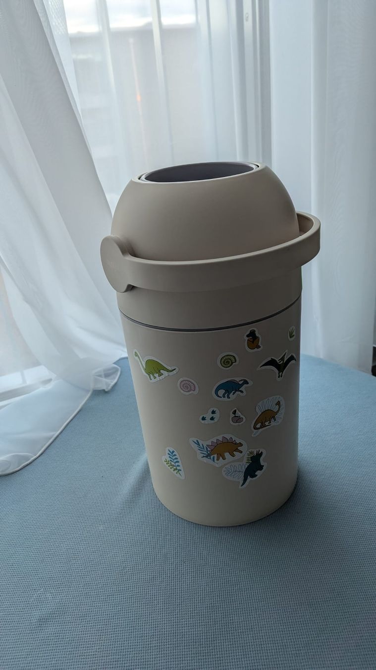 Sonstiges für Haushalt & Wohnen: Windeleimer - Magic Majestic Nappy – Gebraucht aus Uitikon Waldegg von mce_gqj6