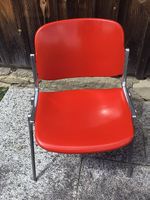 Stapelstuhl Giancarlo Piretti Castelli Vintage Design