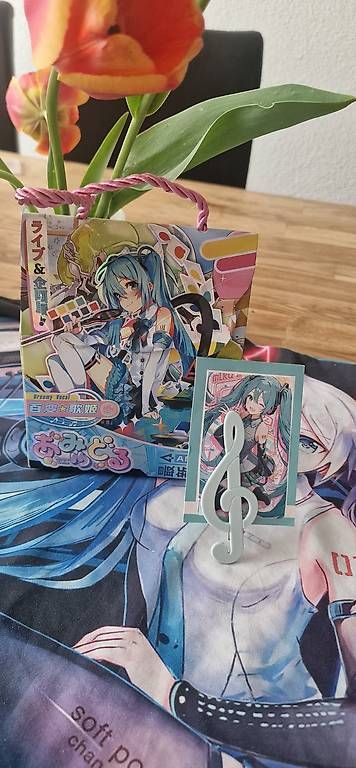 CD: Miku Hatsune Überraschungs Tüte – Usato da Zürich venduto da sla_2sqs 2