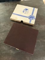 Coffret en Bois pour Pièces Euro Commémoratifs