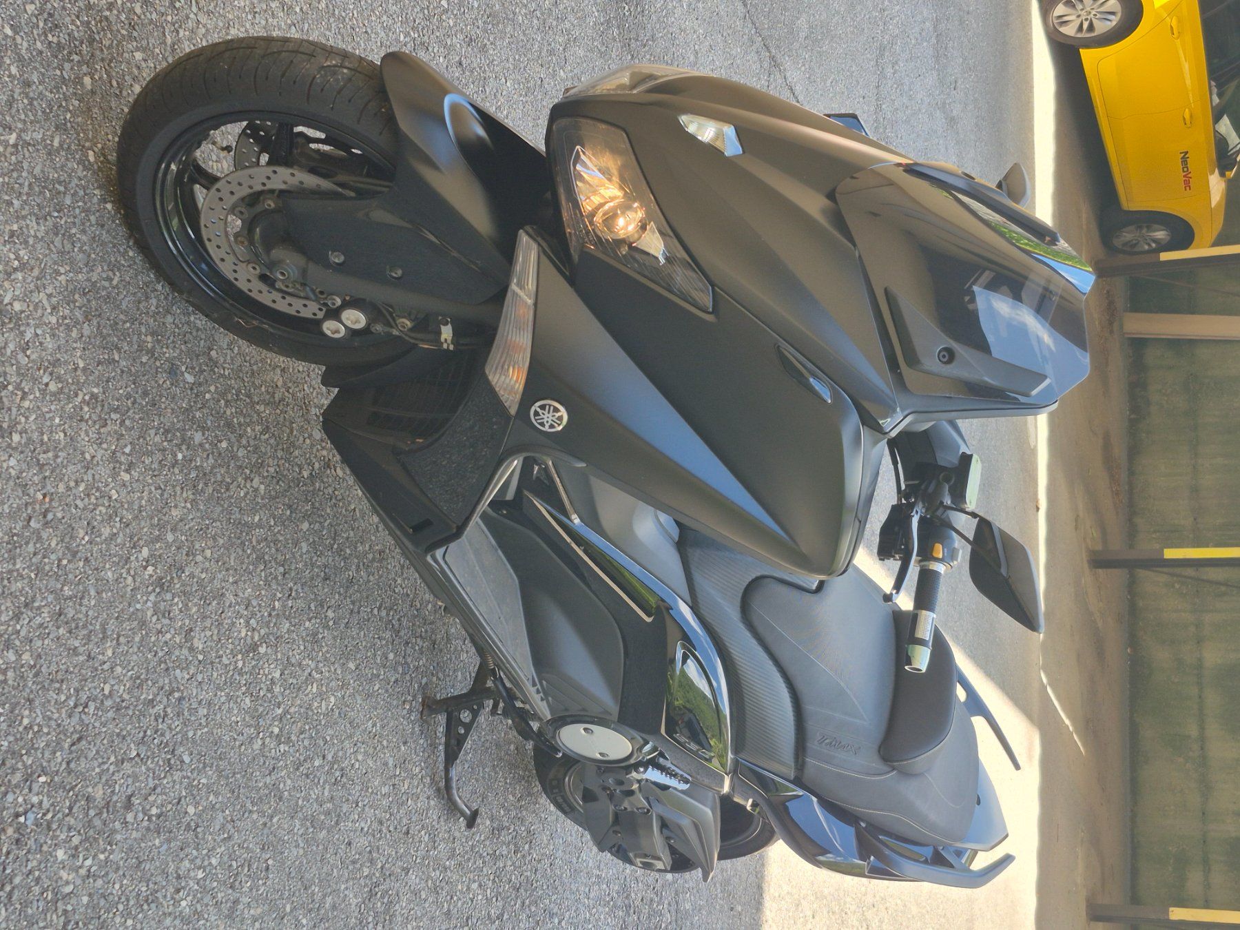 Yamaha Scooters: Scooter T-Max 530 – Gebraucht aus Cevio von WiggersC 3