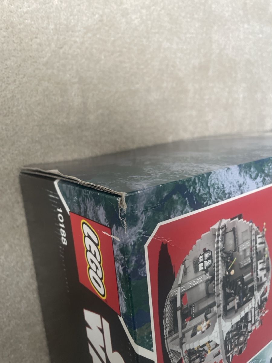 Lego Kit di costruzioni: Lego Star Wars 10188 Death Star – Nuovo e nell'imballaggio originale da Arni AG venduto da klingkling 5