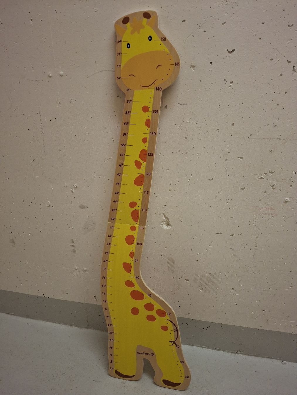 Misurare: Kinder Messlatte Giraffe 140 cm – Usato da Dübendorf venduto da lar_95t9