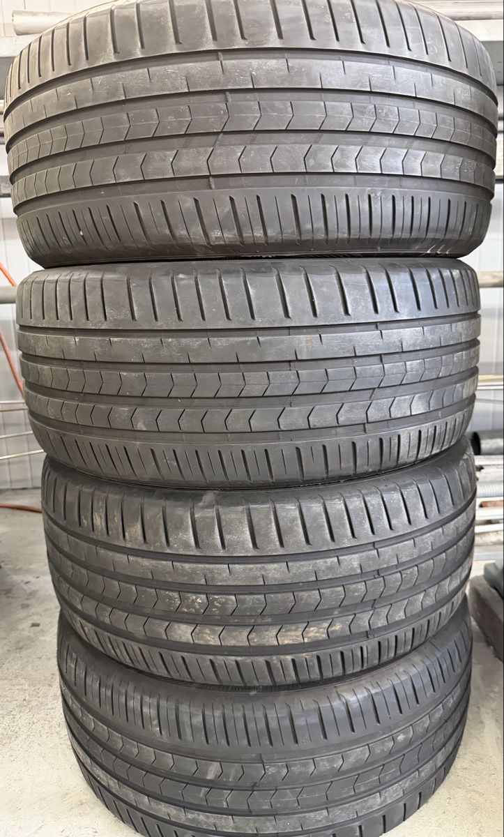 Pneumatici & Ruote complete: Vredestein 245/45R18 – Usato da Reichenburg venduto da Bes_81