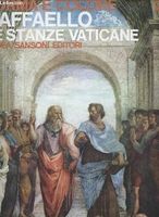 Raffaello Le Stanze Vaticane Nr 21 Sadea Sansoni Editore