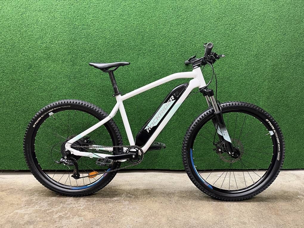 Biciclette: Top E-MTB ROCKRIDER Mountainbike – Usato da Effretikon venduto da ResulH