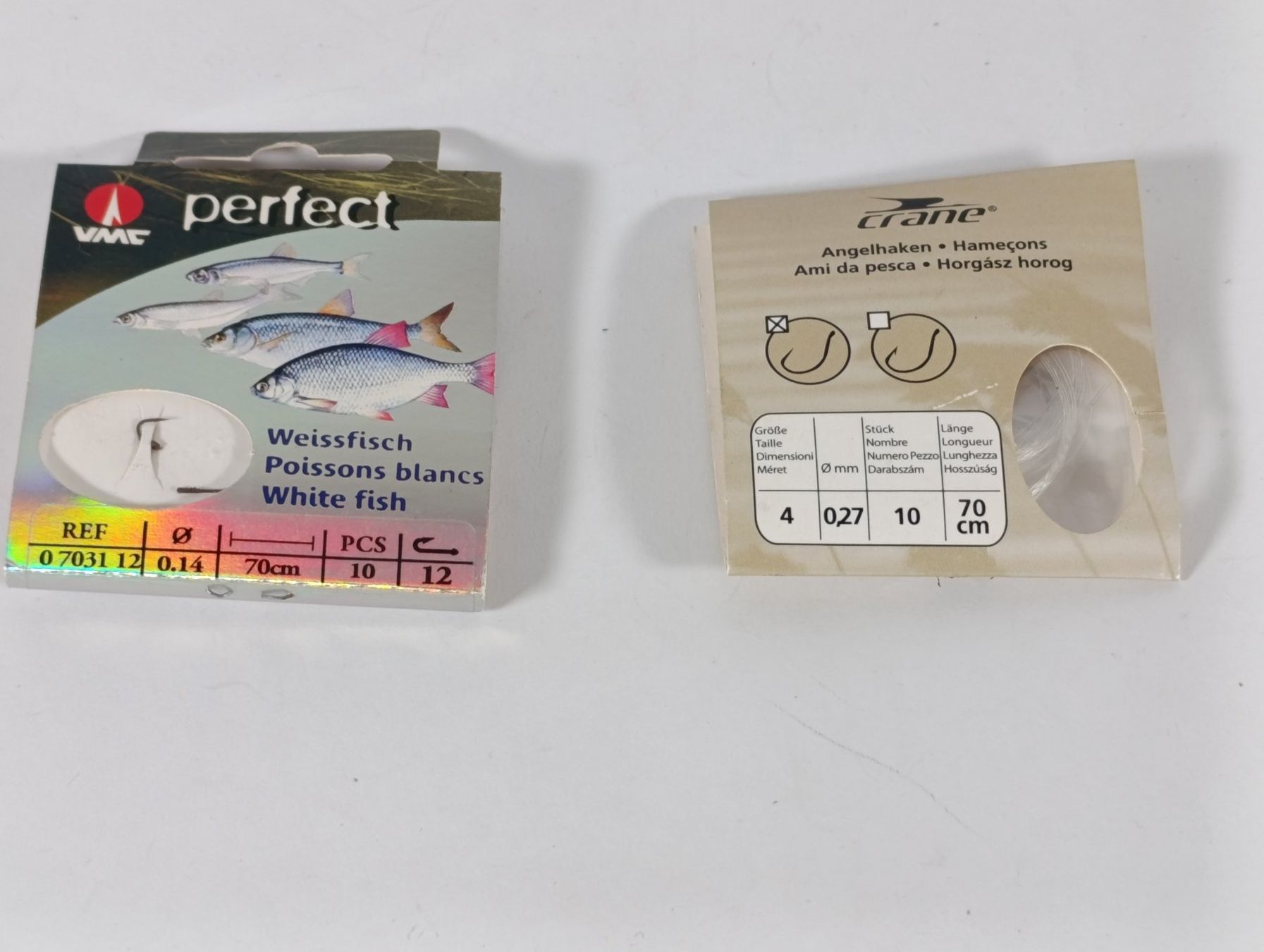 Canne da pesca: CRANE canne à pêche 2.1 m – Usato da Thielle venduto da Plusvalue_Neuchatel 2