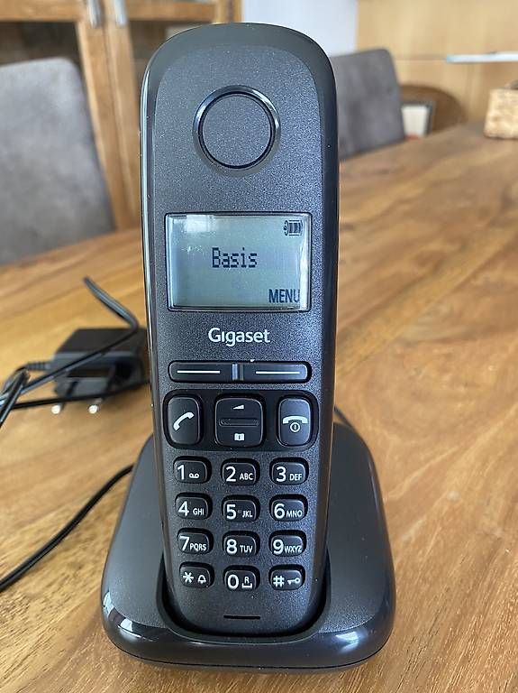 Telefone: Kabelloses Festnetztelefon – Gebraucht aus Biel/Bienne von ina_5tkr 1
