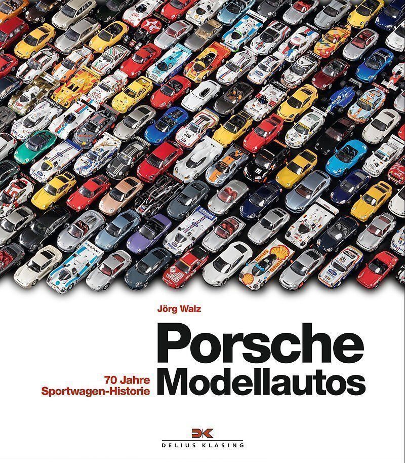 Porsche Modellini d'auto: Porsche Modellautos - Buch – Nuovo e nell'imballaggio originale da Spiez venduto da Mlandcruiser